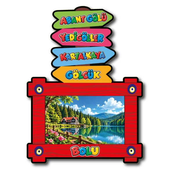 Bolu Tabela 01 magnet modeli, TrendMagnets