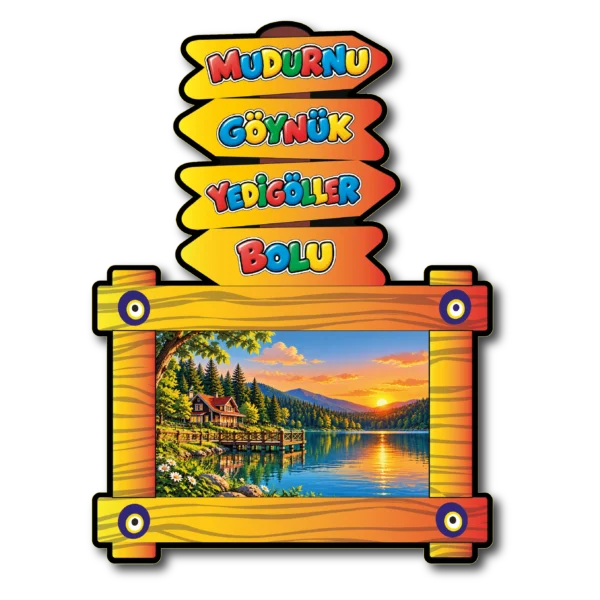 Bolu Tabela 03 magnet modeli, TrendMagnets