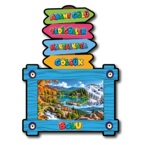 Bolu Tabela 05 magnet modeli, TrendMagnets