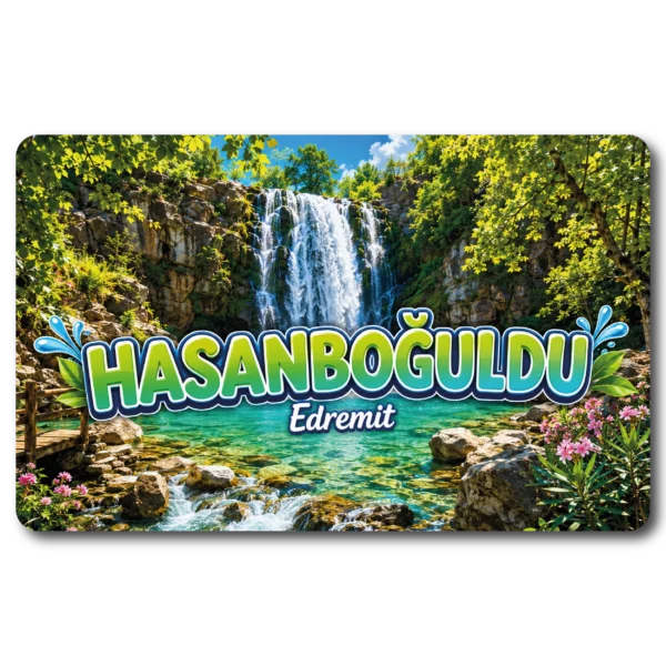 Balıkesir Düz 22 magnet modeli, TrendMagnets