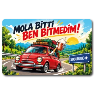Balıkesir Düz 14 magnet modeli, TrendMagnets