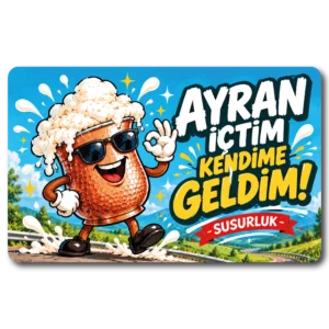 Balıkesir Düz 15 magnet modeli, TrendMagnets