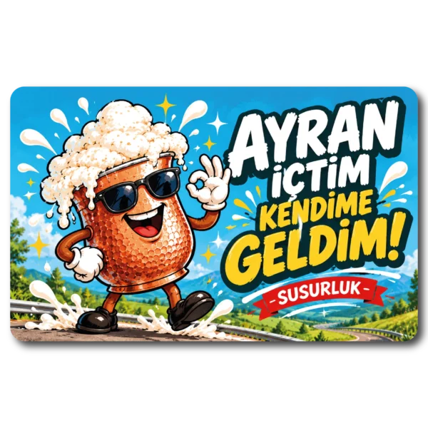 Balıkesir Düz 15 magnet modeli, TrendMagnets