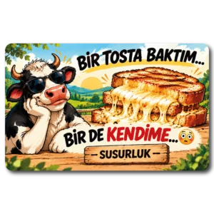 Balıkesir Düz 16 magnet modeli, TrendMagnets