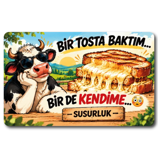 Balıkesir Düz 16 magnet modeli, TrendMagnets