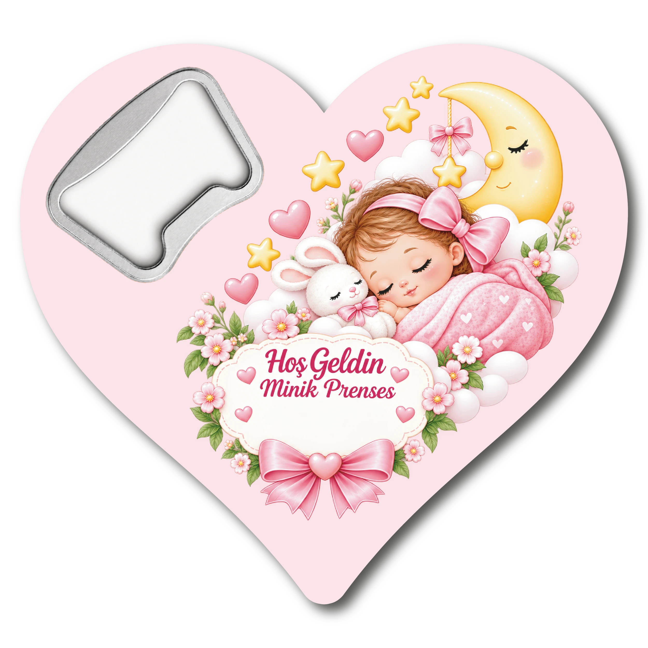 Kişiselleştirilecek magnet tasarımı