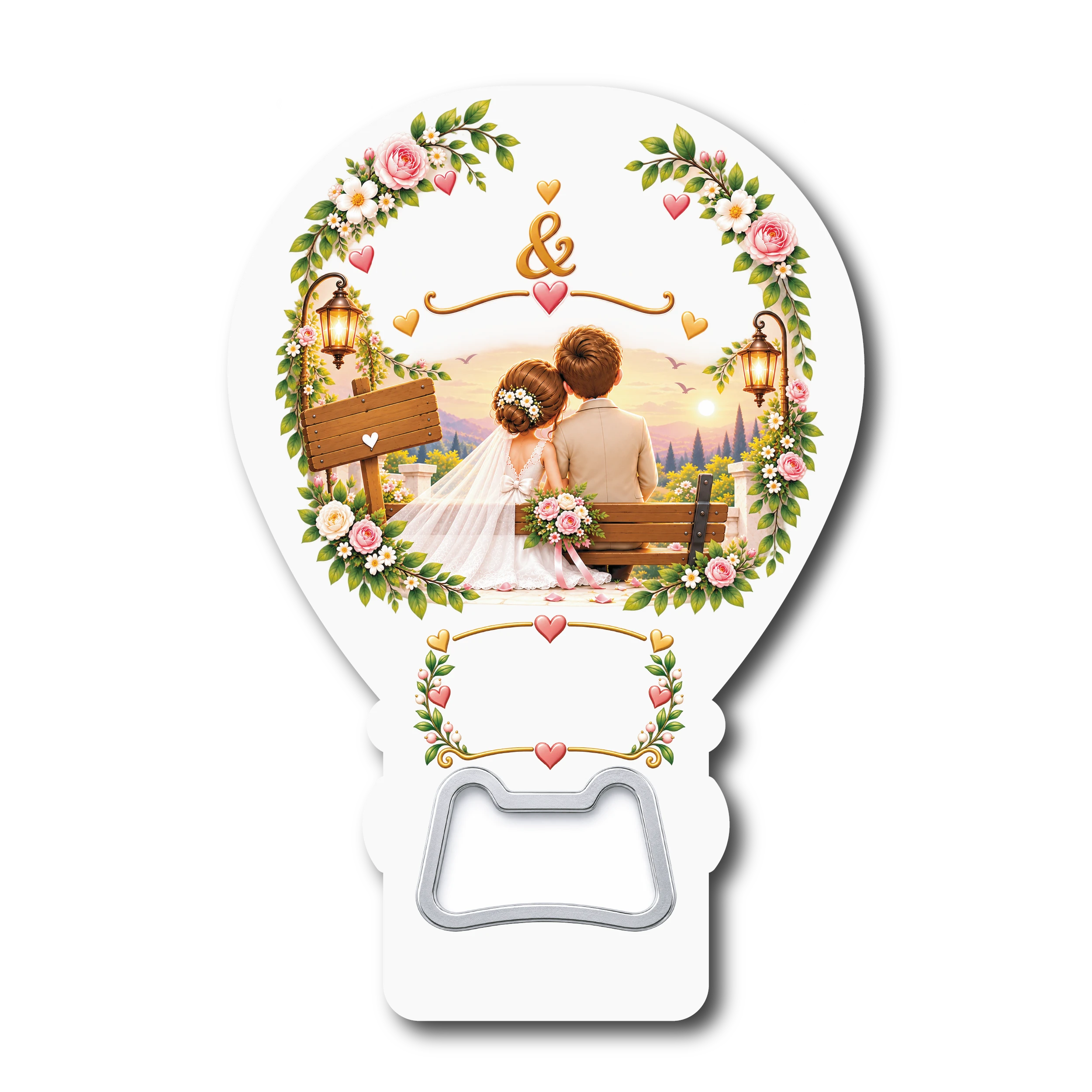 Kişiselleştirilecek magnet tasarımı